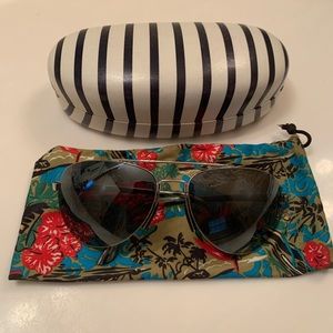 Maui Jim Womens Pilot sunglasses